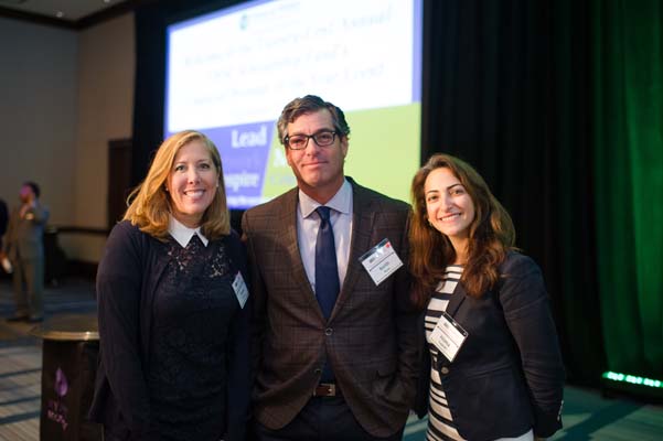 21st Financial Woman of the Year Event held September 21, 2016 at the Hyatt Regency San Francisco